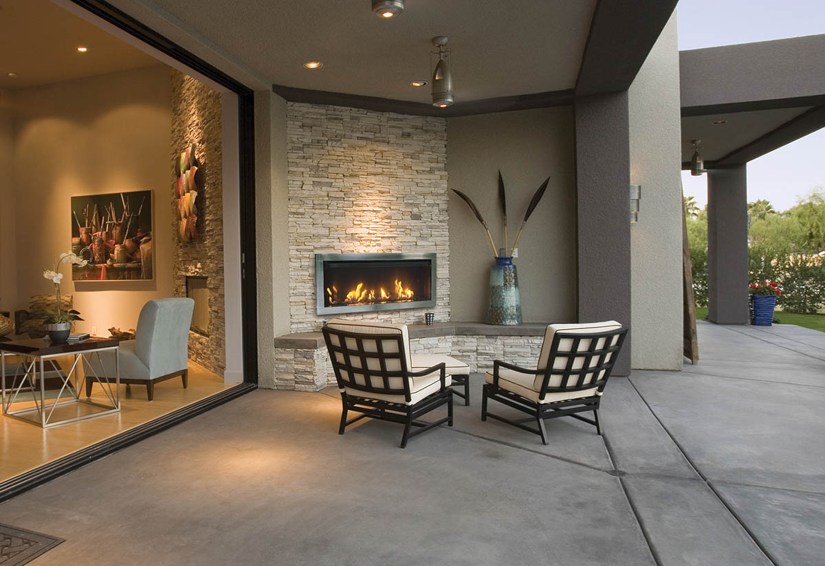 You are currently viewing Experience the Perfect Spring Evenings with Sierra Flames Gas Fireplace
