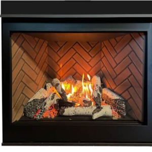 JASPER 3624 & JASPER 2824 Gas Fireplace